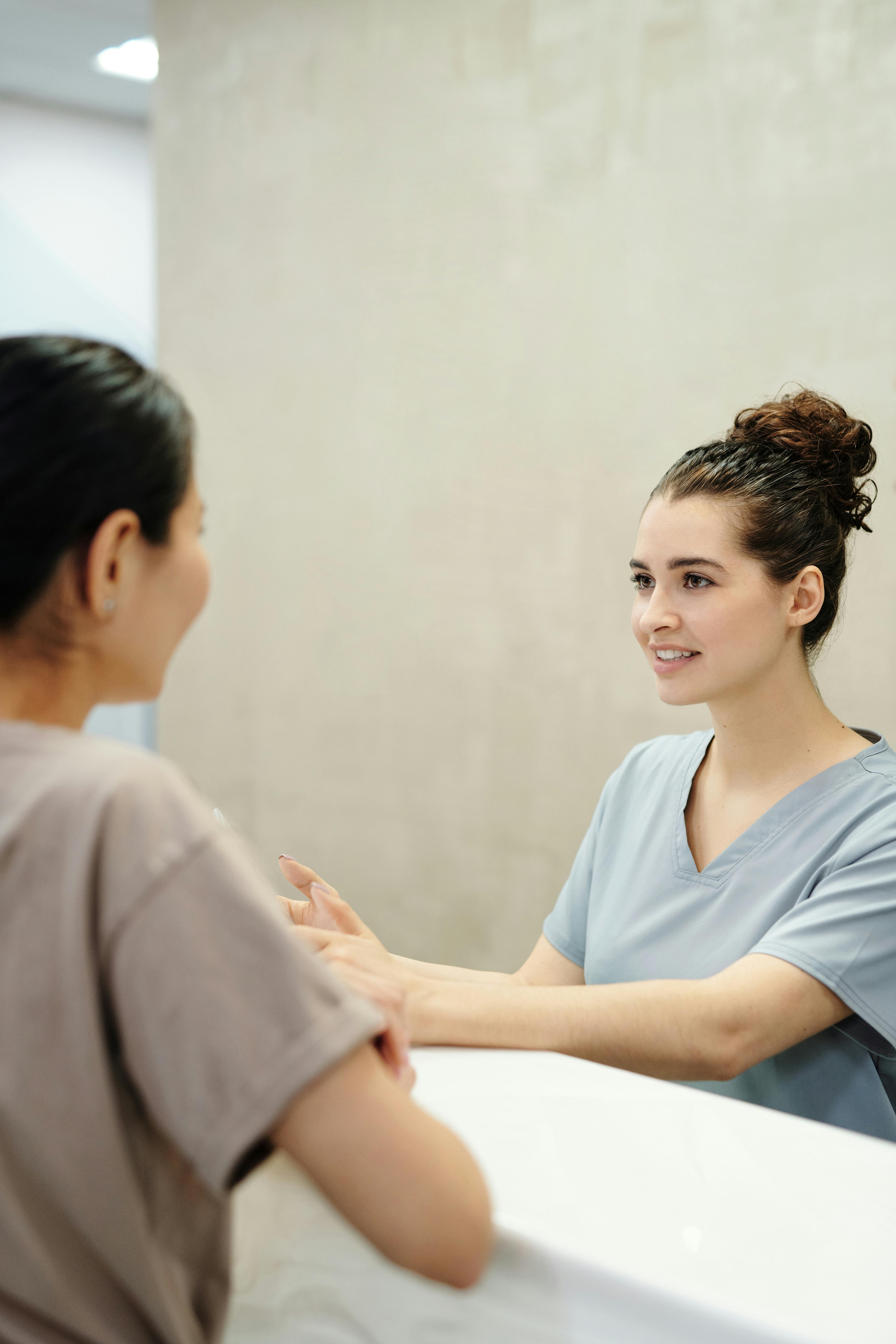 Access to Verified Healthcare Professionals